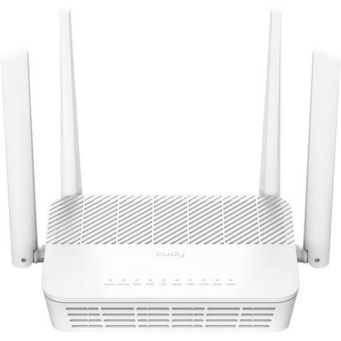 Router Cudy WR3000S White RJ45 Ethernet LAN Wi-Fi