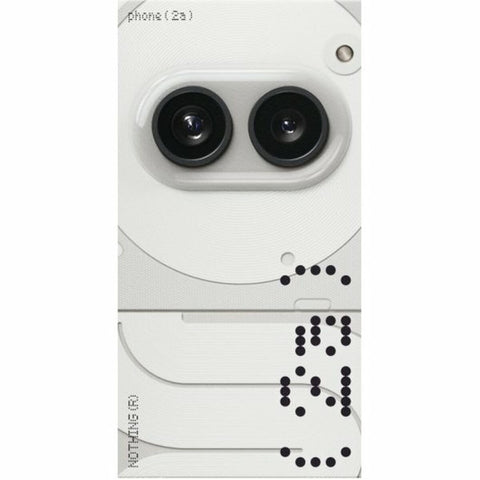 Smartphone Nothing Phone 2a 6,7" 8 GB RAM 128 GB White