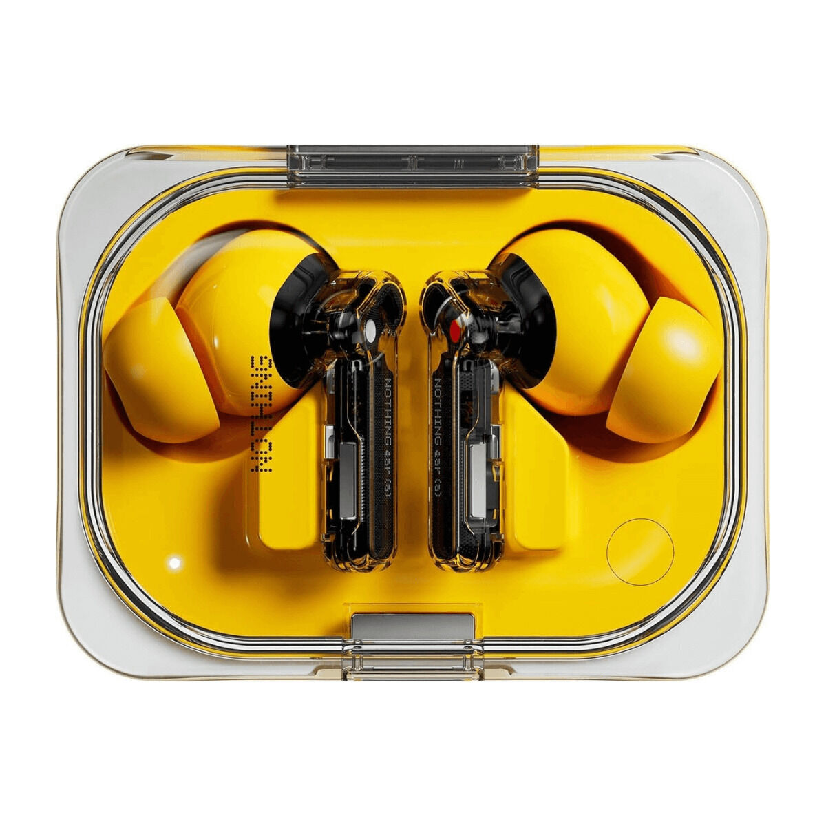 Headphones with Microphone Nothing A10600065 Yellow