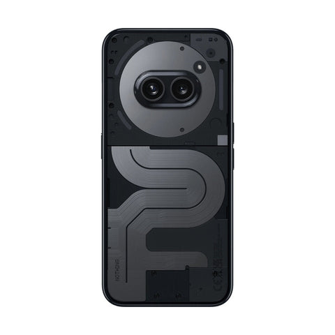 Smartphone Nothing Phone 2a Plus 5G 6,7" Octa Core 12 GB RAM 256 GB Black