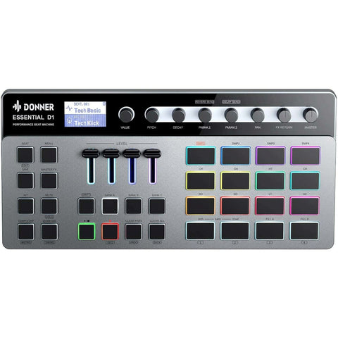 Control DJ Donner DONNER D1