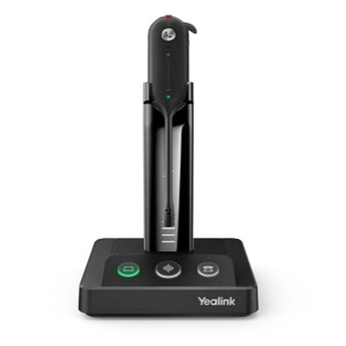 Headphones Yealink WH63 PORTABLE TEAMS Black