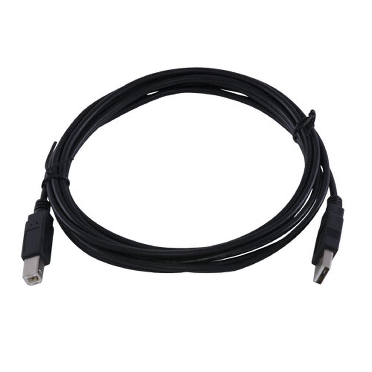 UTP Category 6 Rigid Network Cable Kramer Electronics 96-0215006 Black 1,8 m 1 Unit