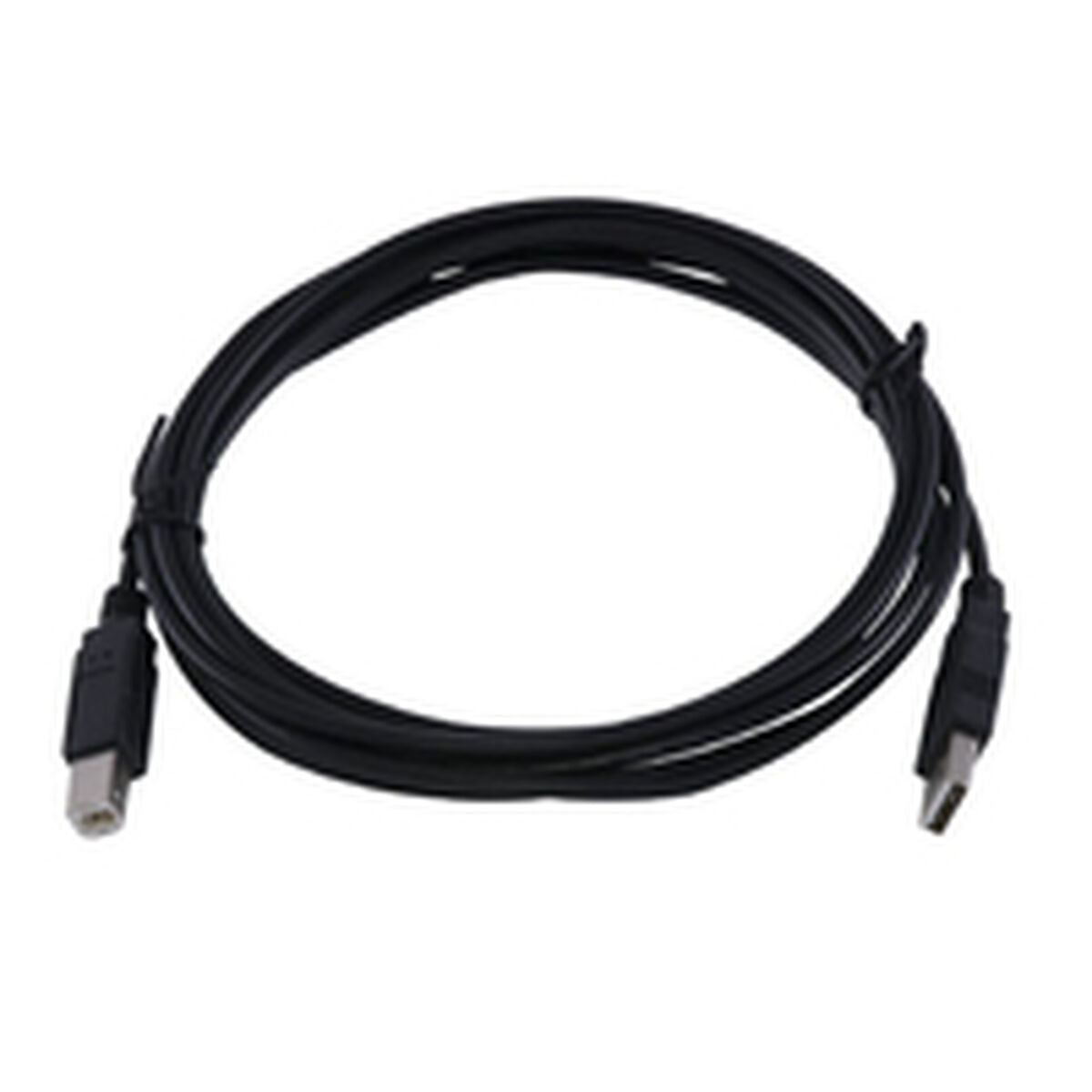 UTP Category 6 Rigid Network Cable Kramer Electronics 96-0215006 Black 1,8 m 1 Unit