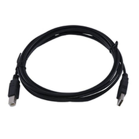UTP Category 6 Rigid Network Cable Kramer Electronics 96-0215006 Black 1,8 m 1 Unit
