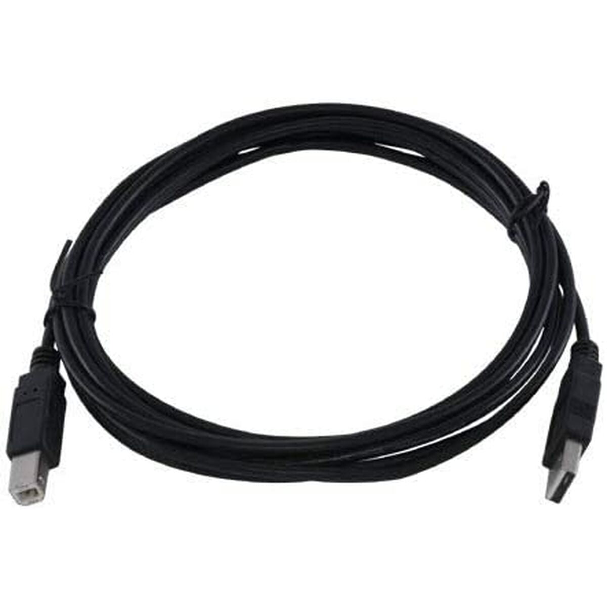 UTP Category 6 Rigid Network Cable Kramer Electronics 96-0215006 Black 1,8 m 1 Unit