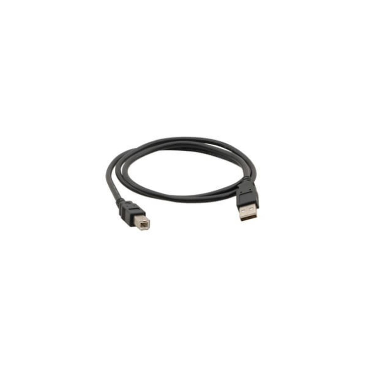 UTP Category 6 Rigid Network Cable Kramer Electronics 96-0215006 Black 1,8 m 1 Unit