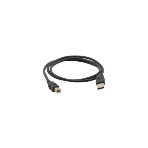 UTP Category 6 Rigid Network Cable Kramer Electronics 96-0215006 Black 1,8 m 1 Unit