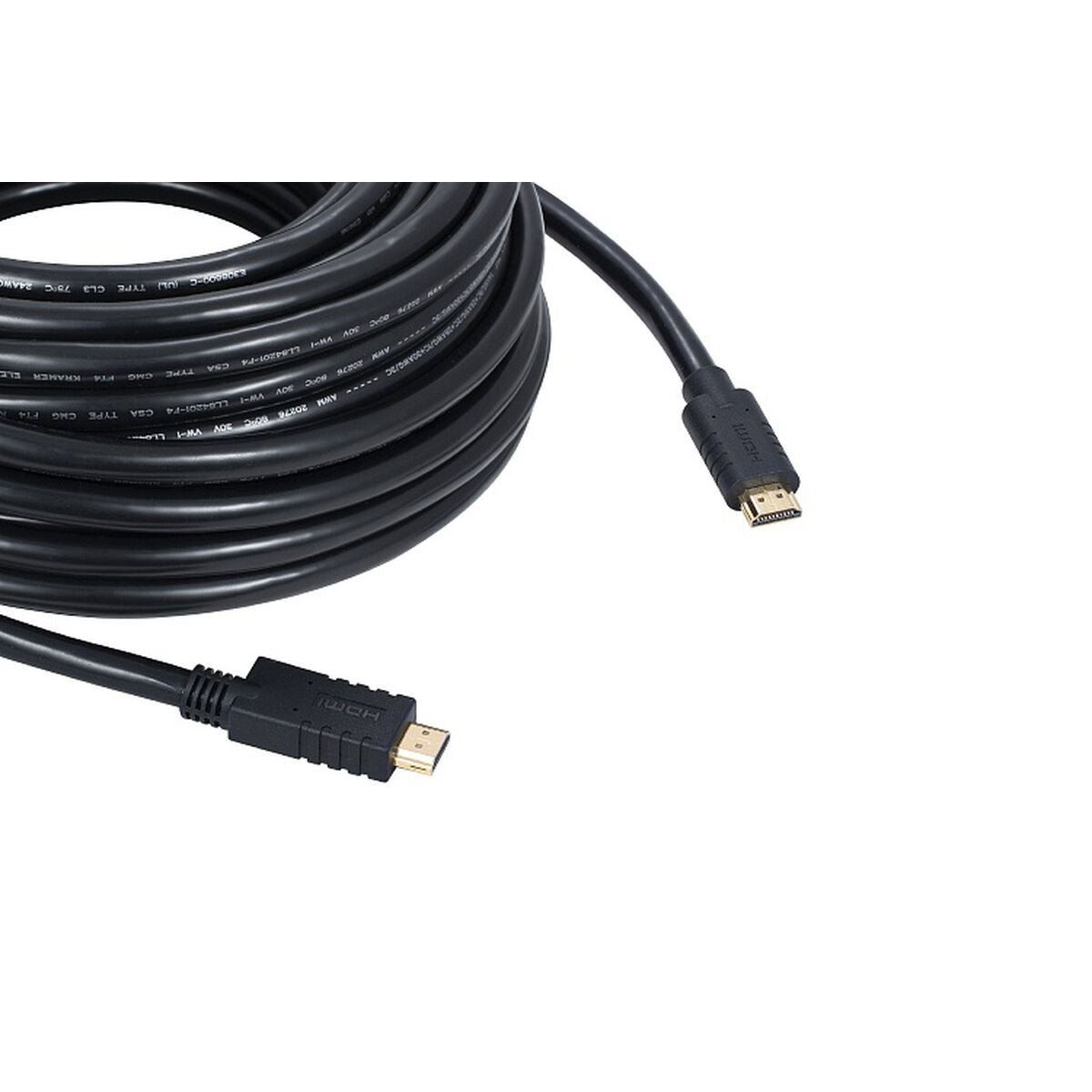 HDMI Cable Kramer Electronics 97-0142025 7,6 m Black