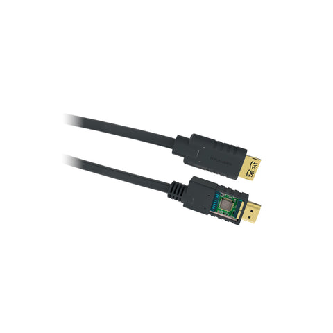 HDMI Cable Kramer Electronics 97-0142015 Black 4,6 m