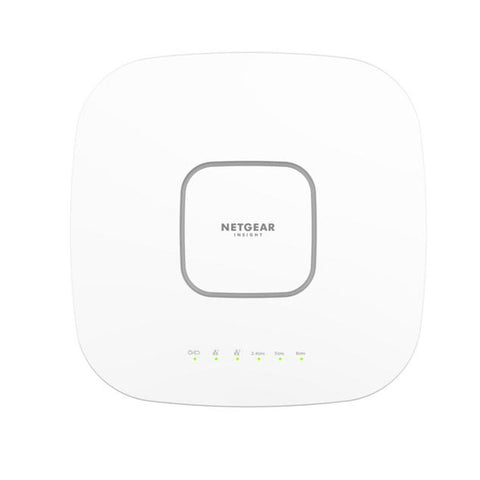 Access point Netgear WAX638E-111EUS White