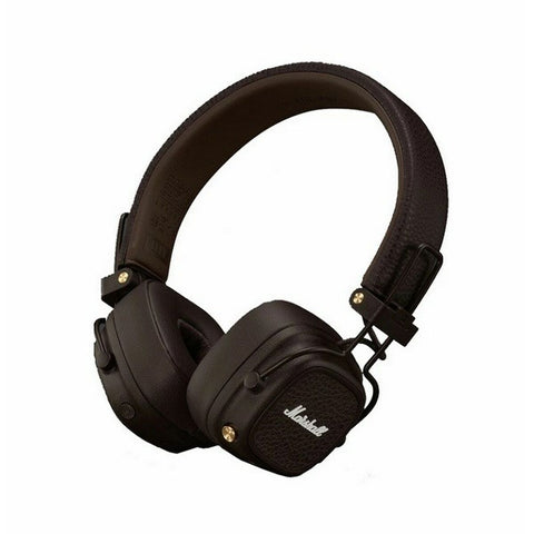 Headphones with Headband Marshall Bronze