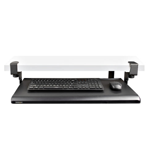 Notebook Stand Startech KEYBOARD-TRAY-CLAMP1