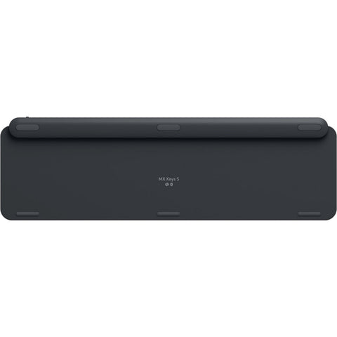 Wireless Keyboard Logitech 920-011579 Qwerty Portuguese Graphite