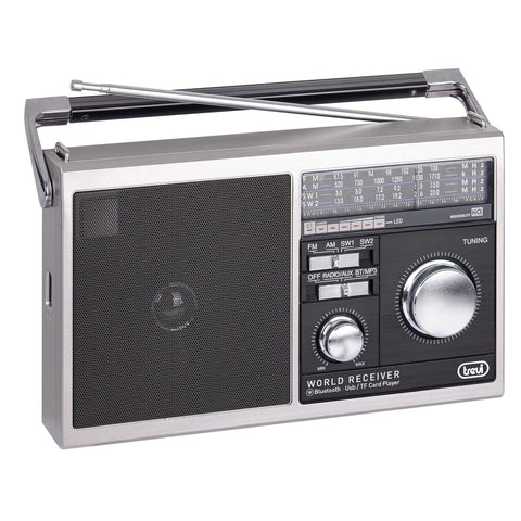 Radio Trevi 0074910 Gift Box