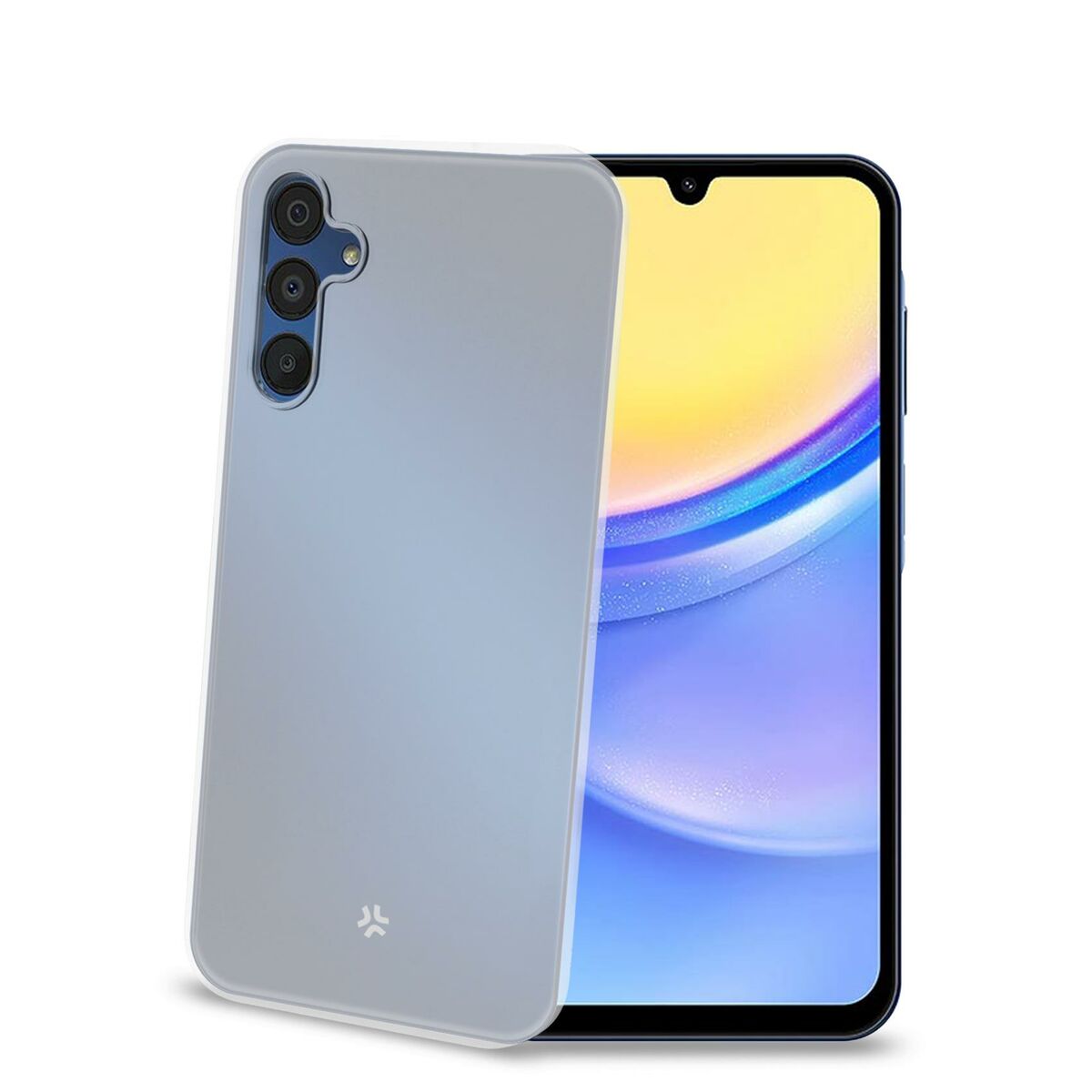 Mobile cover Celly GELSKIN1060SP Transparent