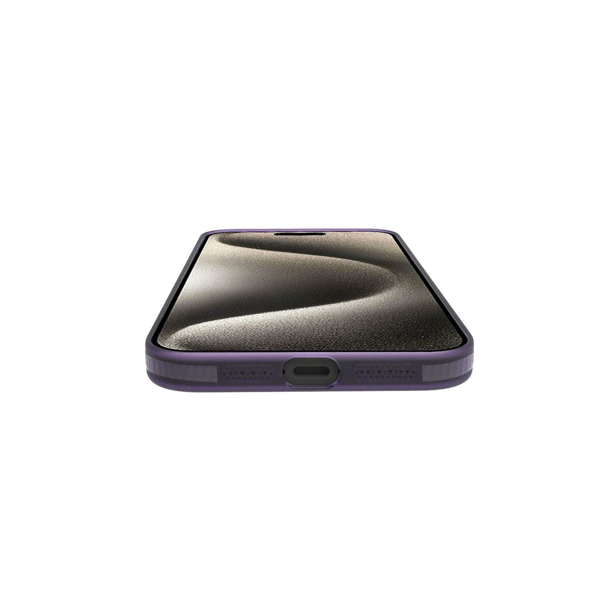 Mobile cover Celly iPhone 16 Pro Max Black