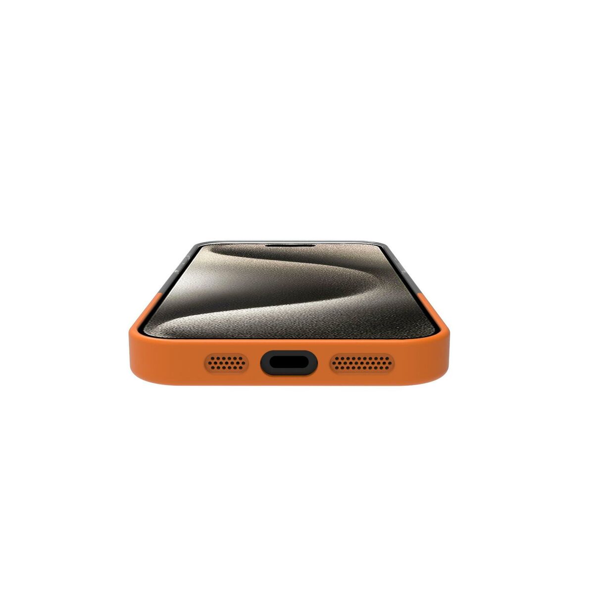 Mobile cover Celly MAGDUAL1078OR Black