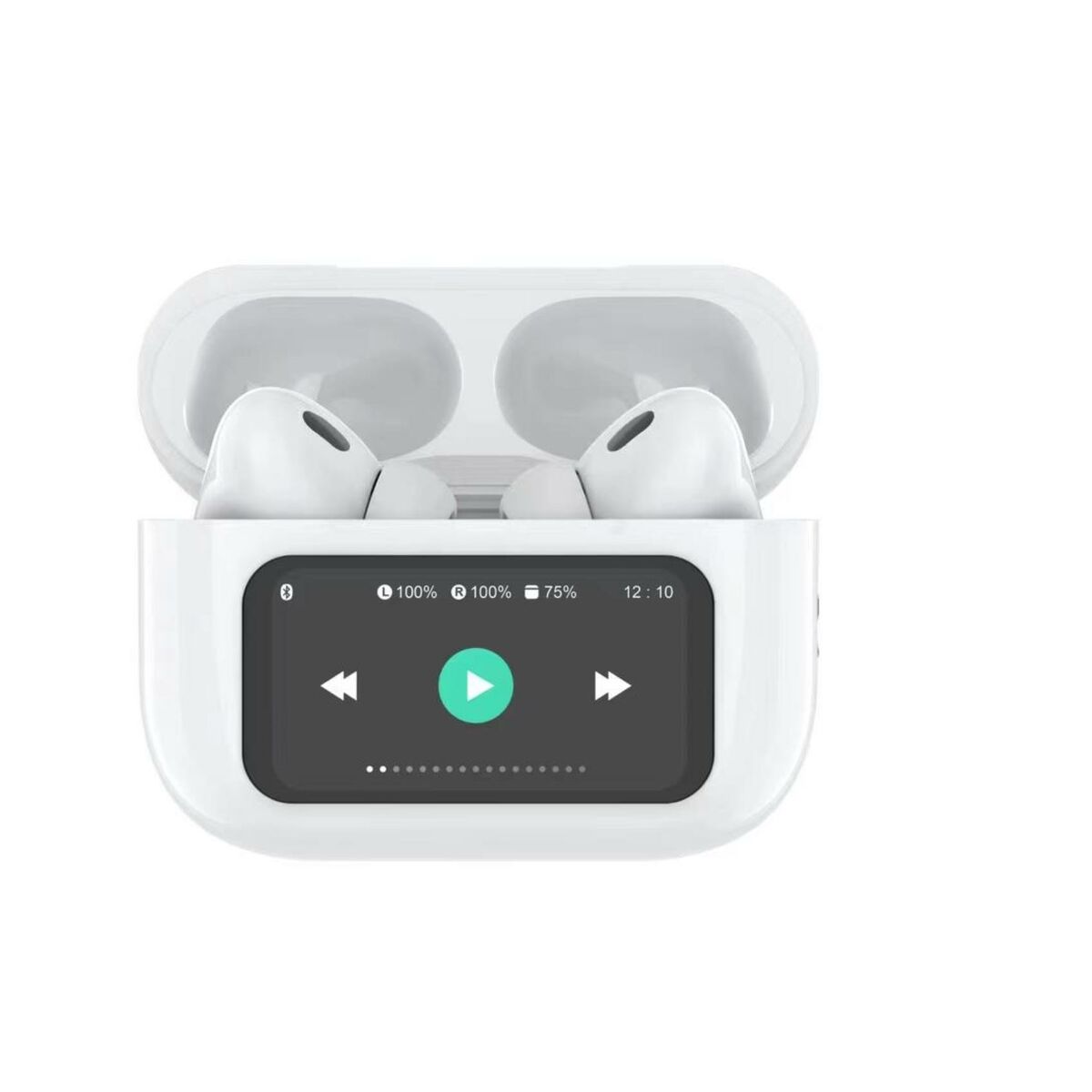 Bluetooth Headphones Celly SOUNDLEDWH