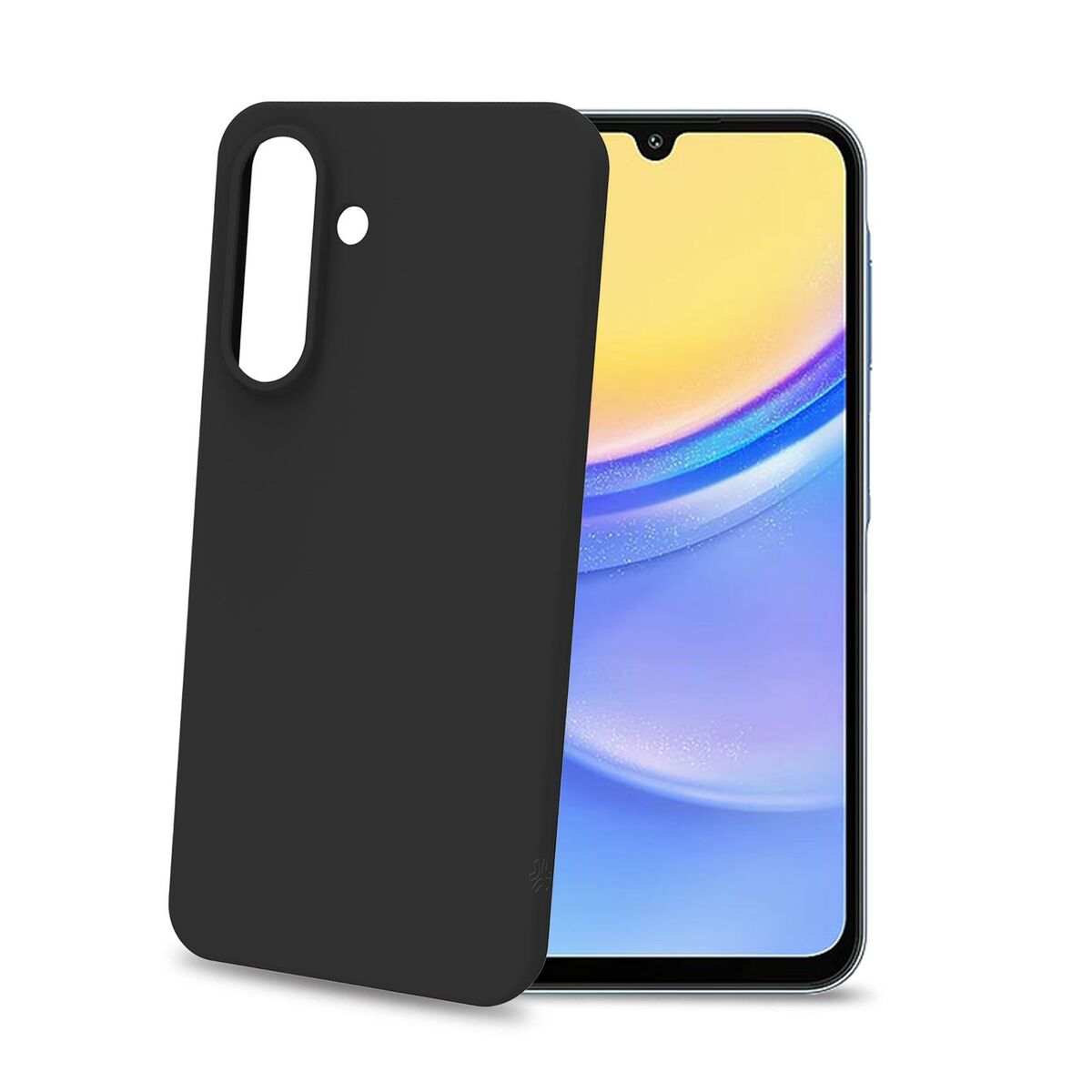 Mobile cover Celly Samsung Galaxy A56 5G Black