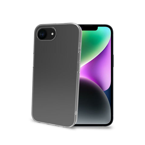 Mobile cover Celly GELSKIN1123 Transparent