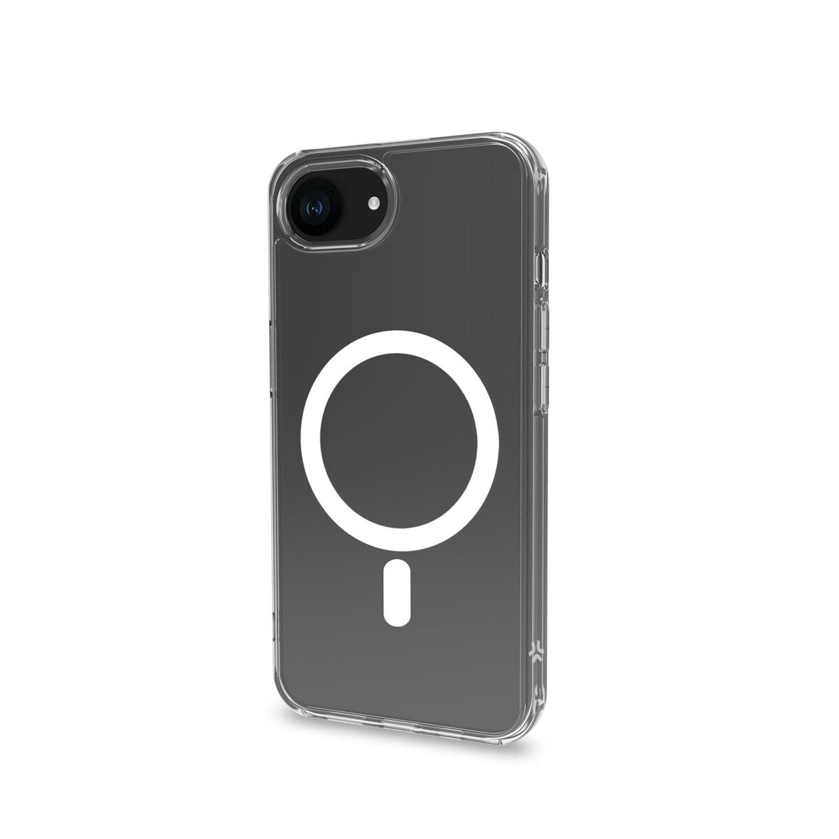 Mobile cover Celly GELSKINMAG1123W Transparent