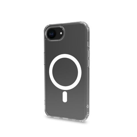 Mobile cover Celly GELSKINMAG1123W Transparent