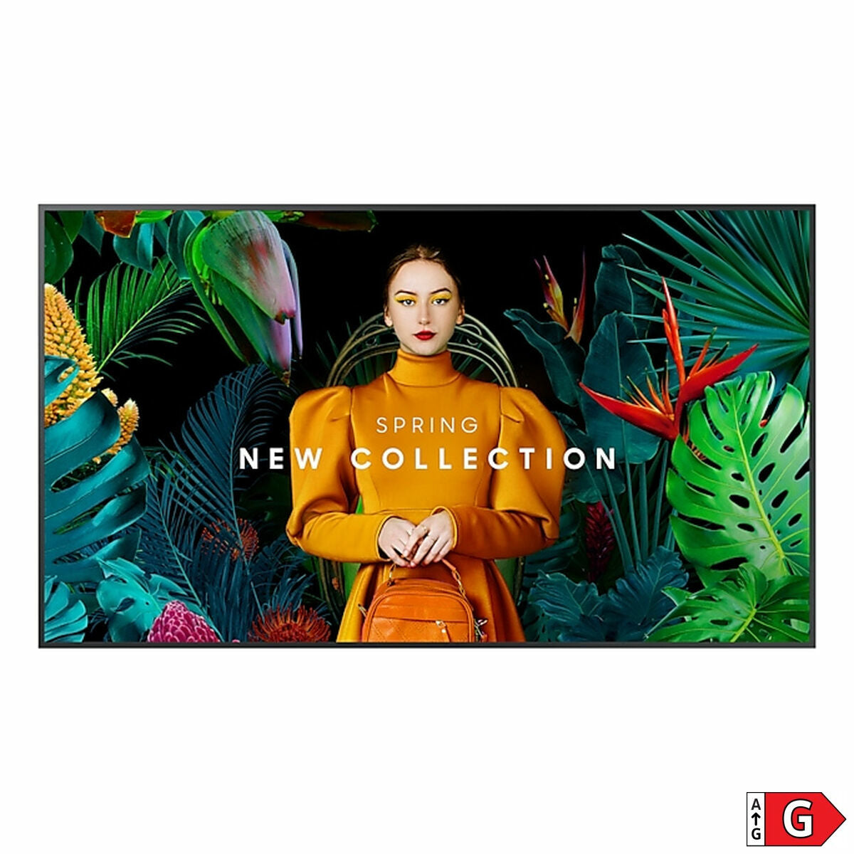 Videowall Monitor Samsung LH65QHCEBGCXEN 65" 4K Ultra HD