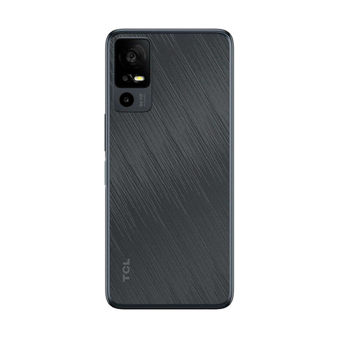 Smartphone TCL 6,6" Octa Core 4 GB RAM 64 GB Black