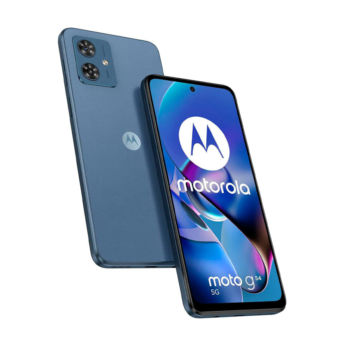 Smartphone Motorola 6,5" Mediatek Dimensity 7020 8 GB RAM 256 GB Blue