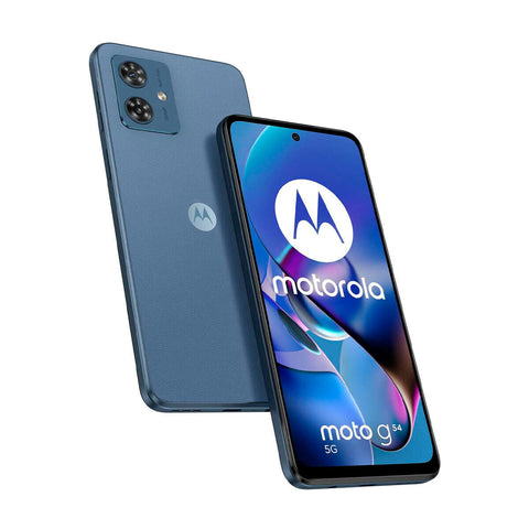 Smartphone Motorola 6,5" Mediatek Dimensity 7020 8 GB RAM 256 GB Blue