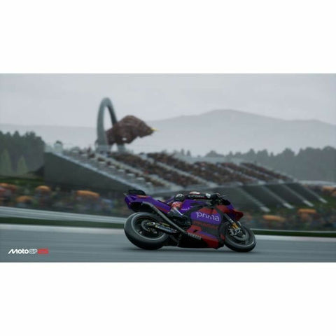 Xbox Series X Video Game Milestone MotoGP25