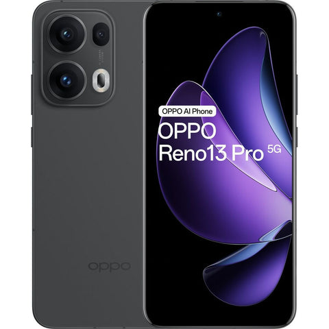 Smartphone Oppo Reno 13 PRO 5G DS Mediatek Dimensity 8350 12 GB RAM 512 GB Grey