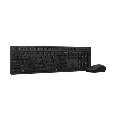 Keyboard and Mouse Lenovo 4X31K03961 Grey Portuguese
