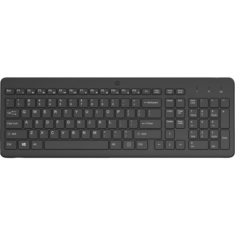 Wireless Keyboard HP 225 Multicolour