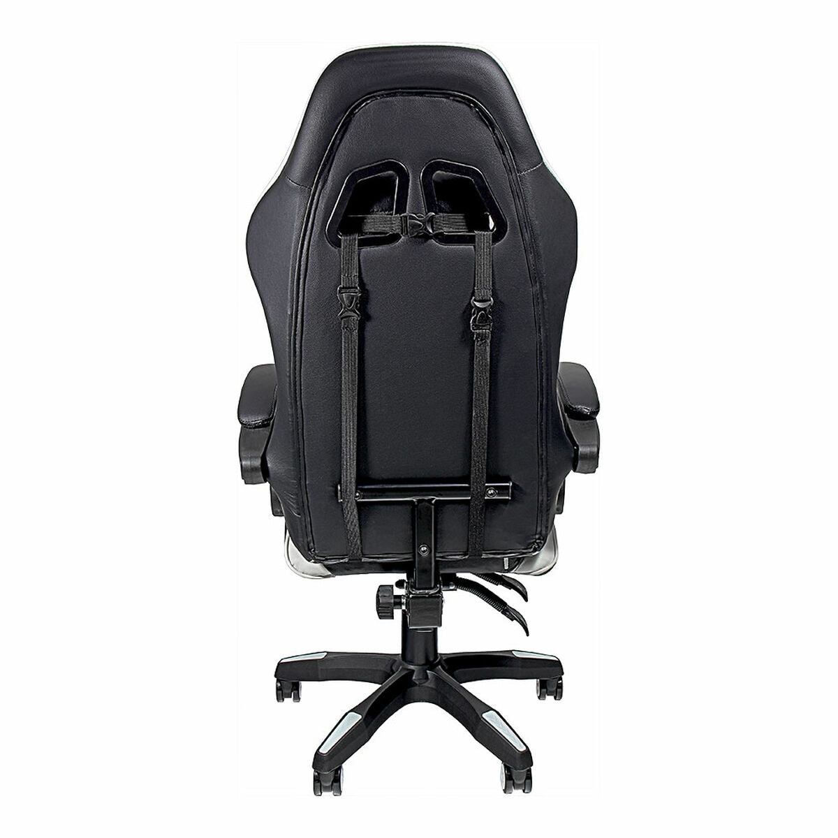Gaming Chair EDM 75194 White Black