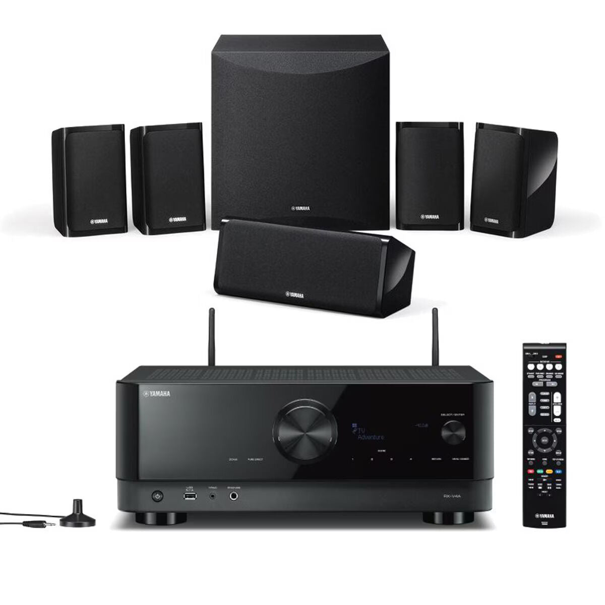 Speakers YAMAHA YHT-441
