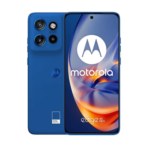 Smartphone Motorola 6,4" Octa Core 12 GB RAM 512 GB Blue