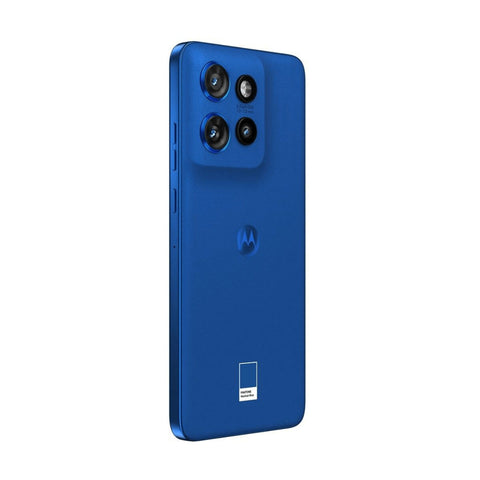 Smartphone Motorola 6,4" Octa Core 12 GB RAM 512 GB Blue
