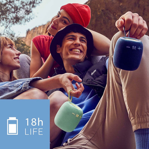 Portable Speaker Energy Sistem 458295 Blue 10 W