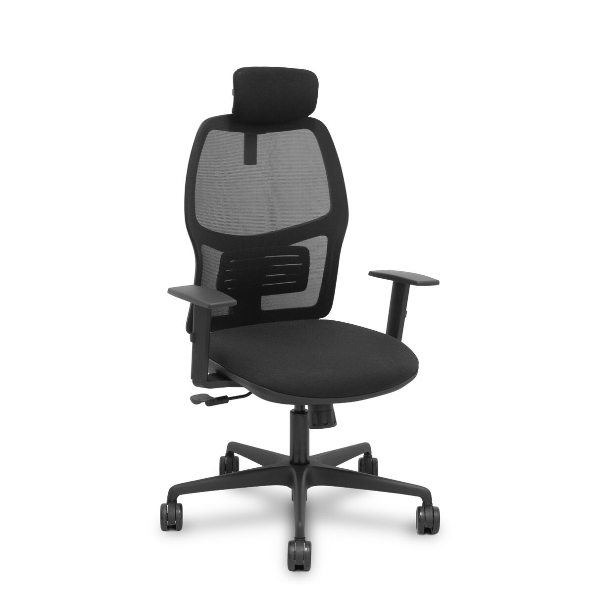 Gaming Chair Piqueras y Crespo 68R65CR Black