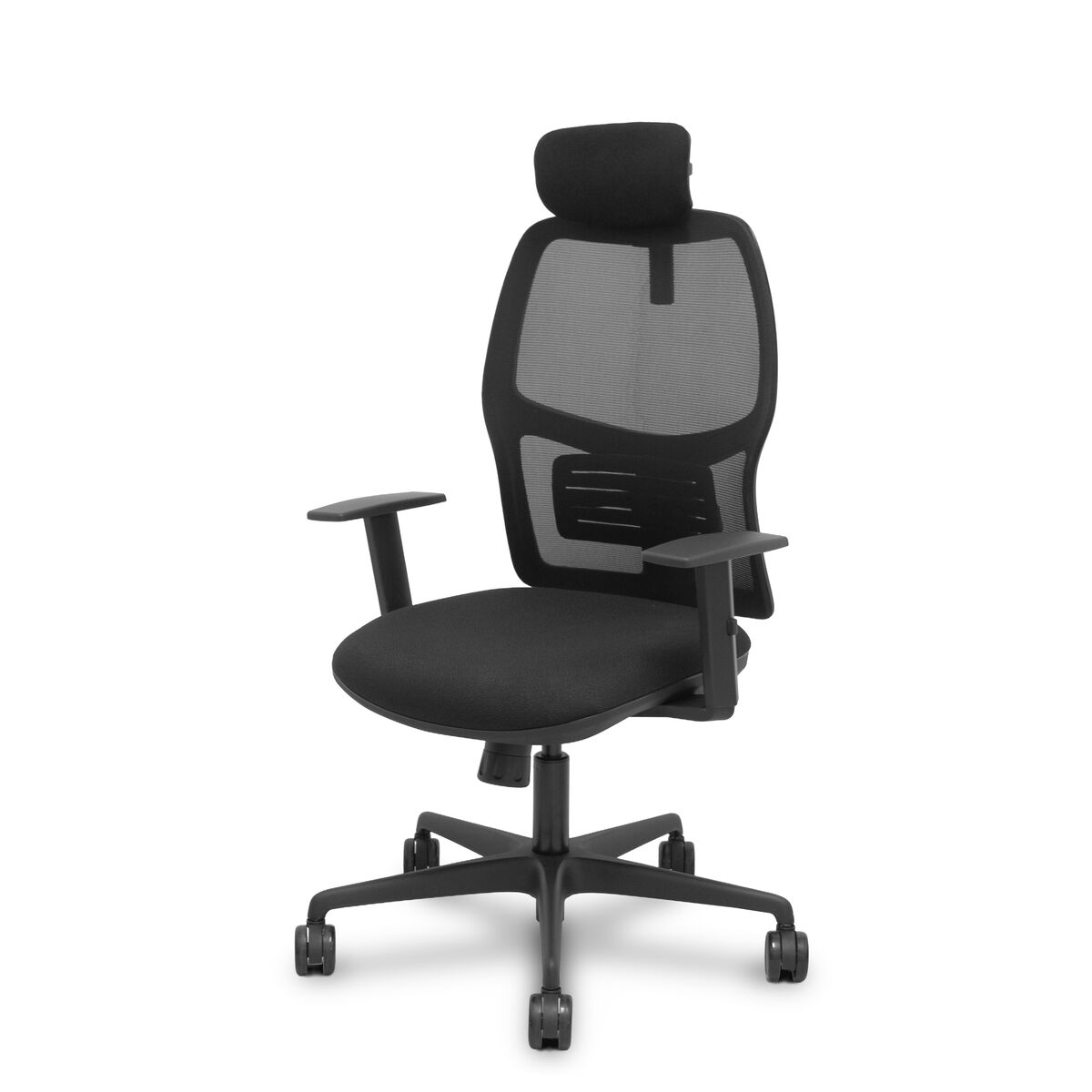 Gaming Chair Piqueras y Crespo 68R65CR Black