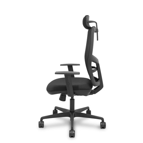 Gaming Chair Piqueras y Crespo 68R65CR Black