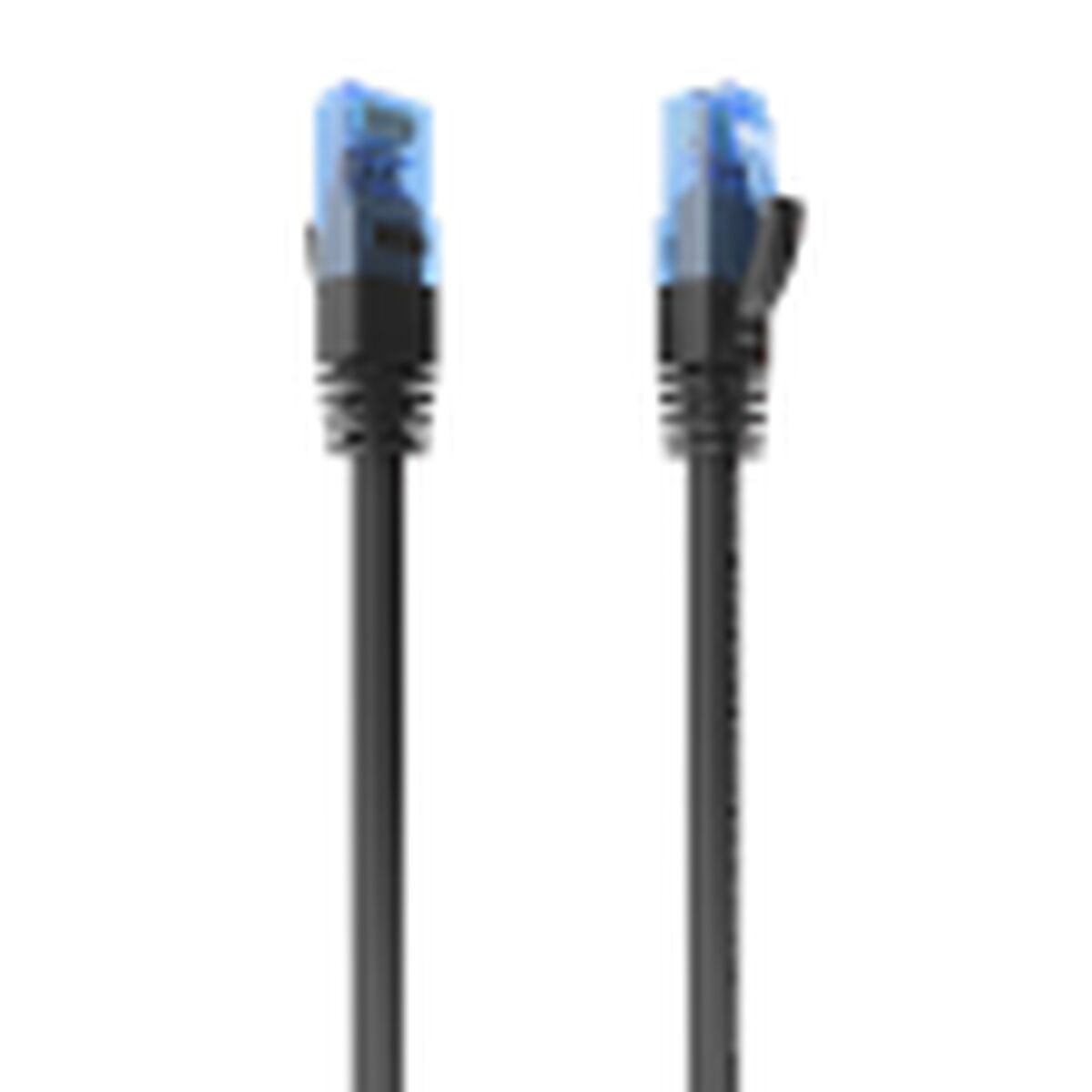 UTP Category 6 Rigid Network Cable Aisens Black