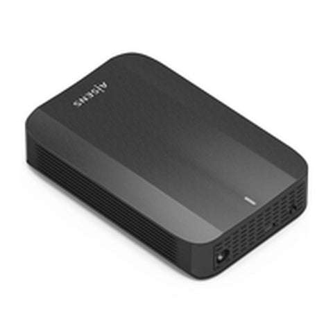 Hard drive case Aisens ASE-3535B Black
