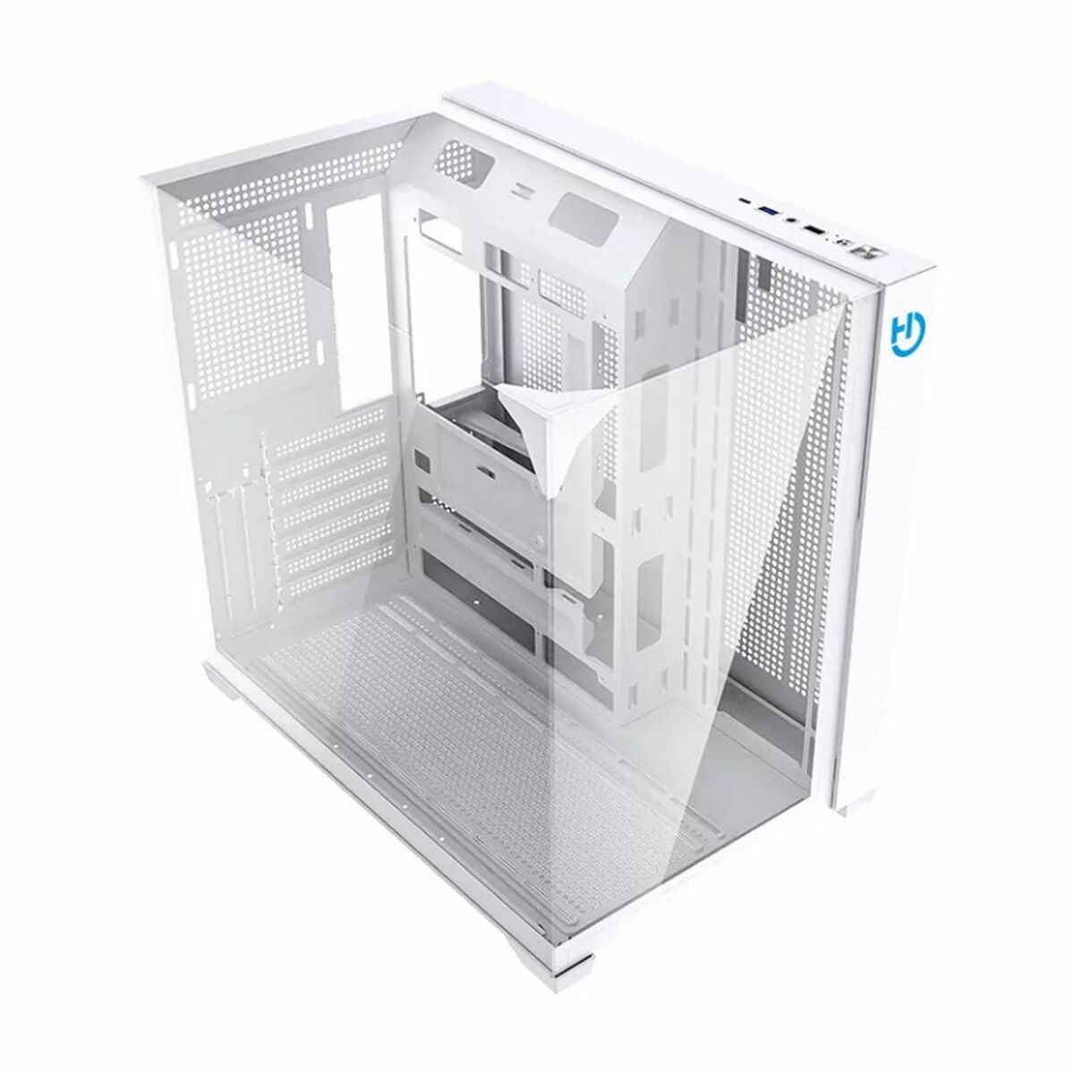 ATX Semi-tower Box Hiditec CHA010057
