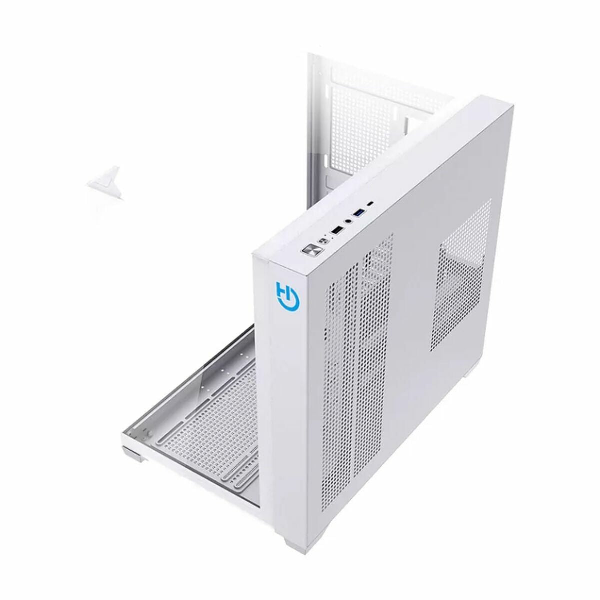ATX Semi-tower Box Hiditec CHA010057