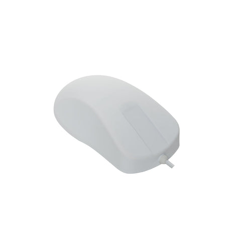 Mouse Cherry AK-PMH1OS-US-W USB White
