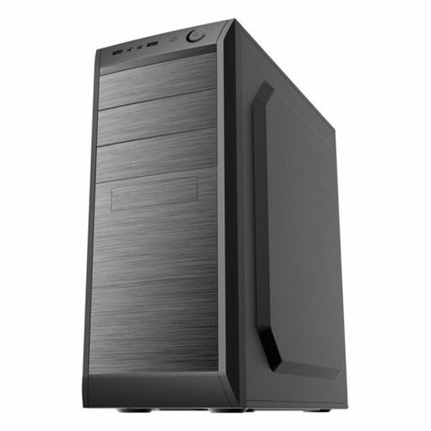 ATX Box CoolBox F-750 Black