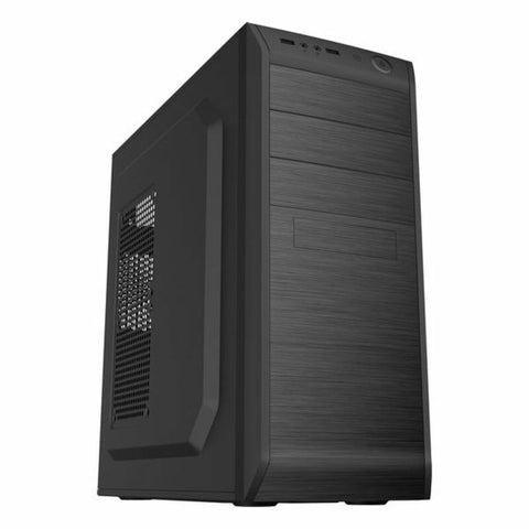 ATX Box CoolBox F-750 Black
